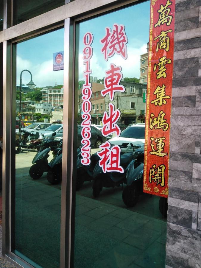 星海芝家民宿samuel'S Home Nangan Eksteriør bilde