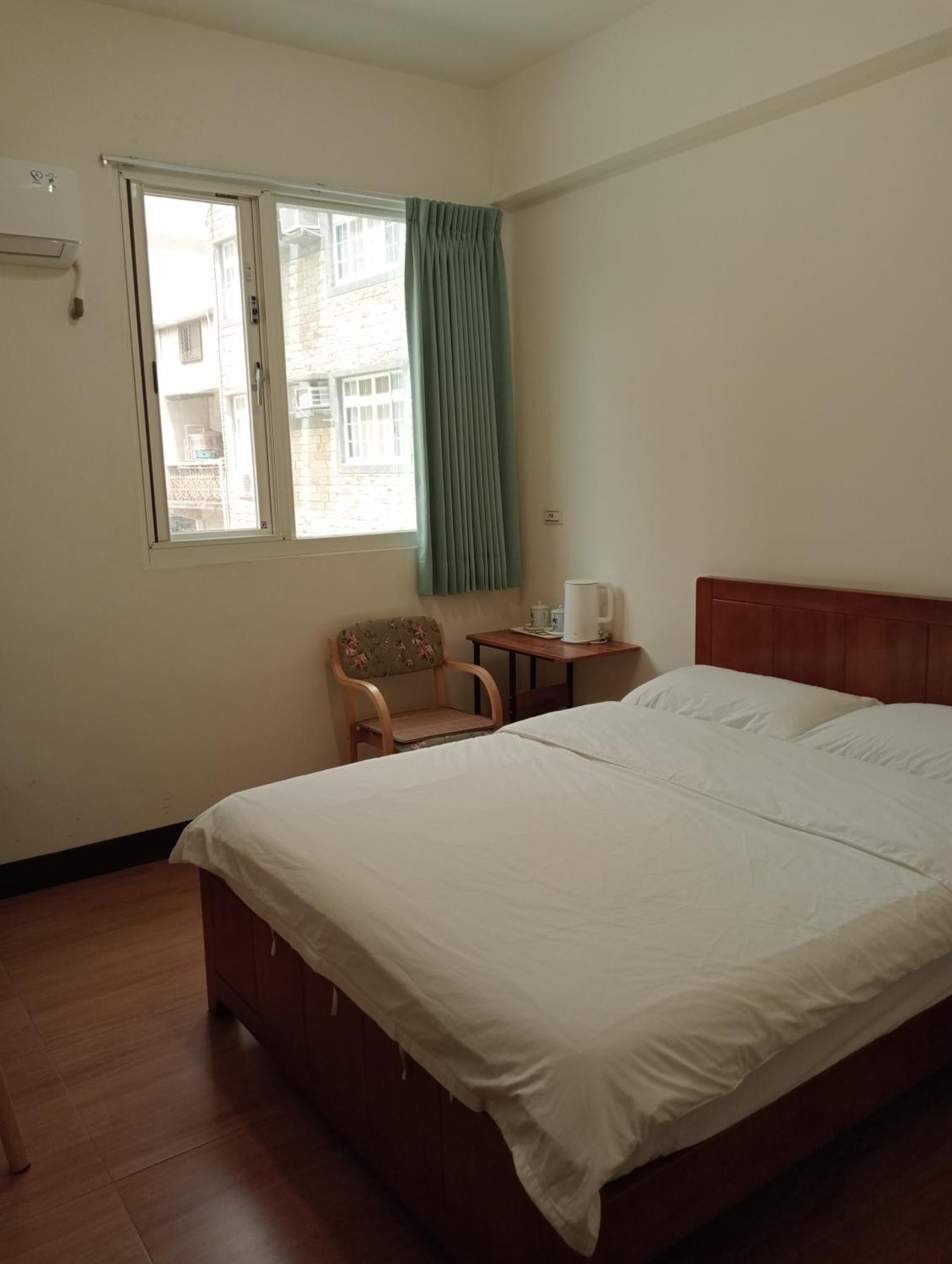 星海芝家民宿samuel'S Home Nangan Eksteriør bilde