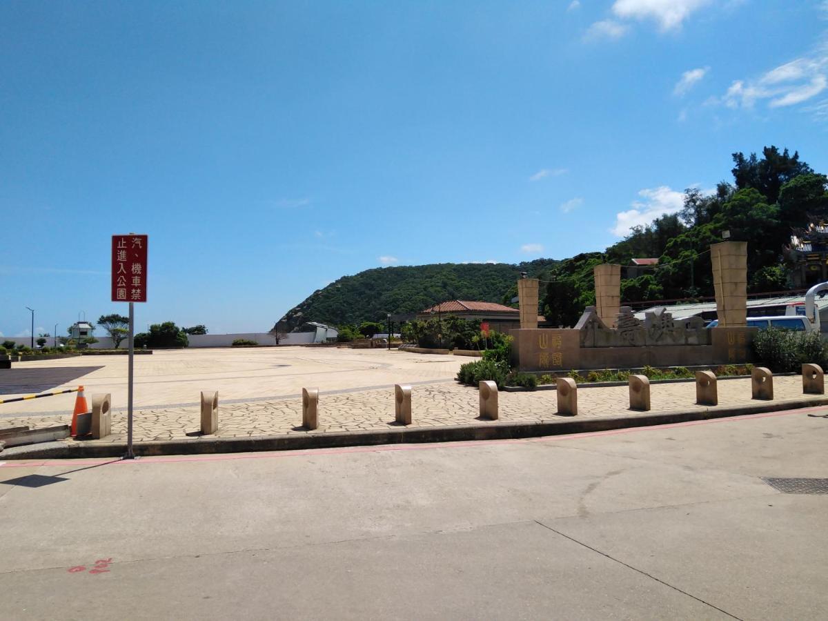 星海芝家民宿samuel'S Home Nangan Eksteriør bilde