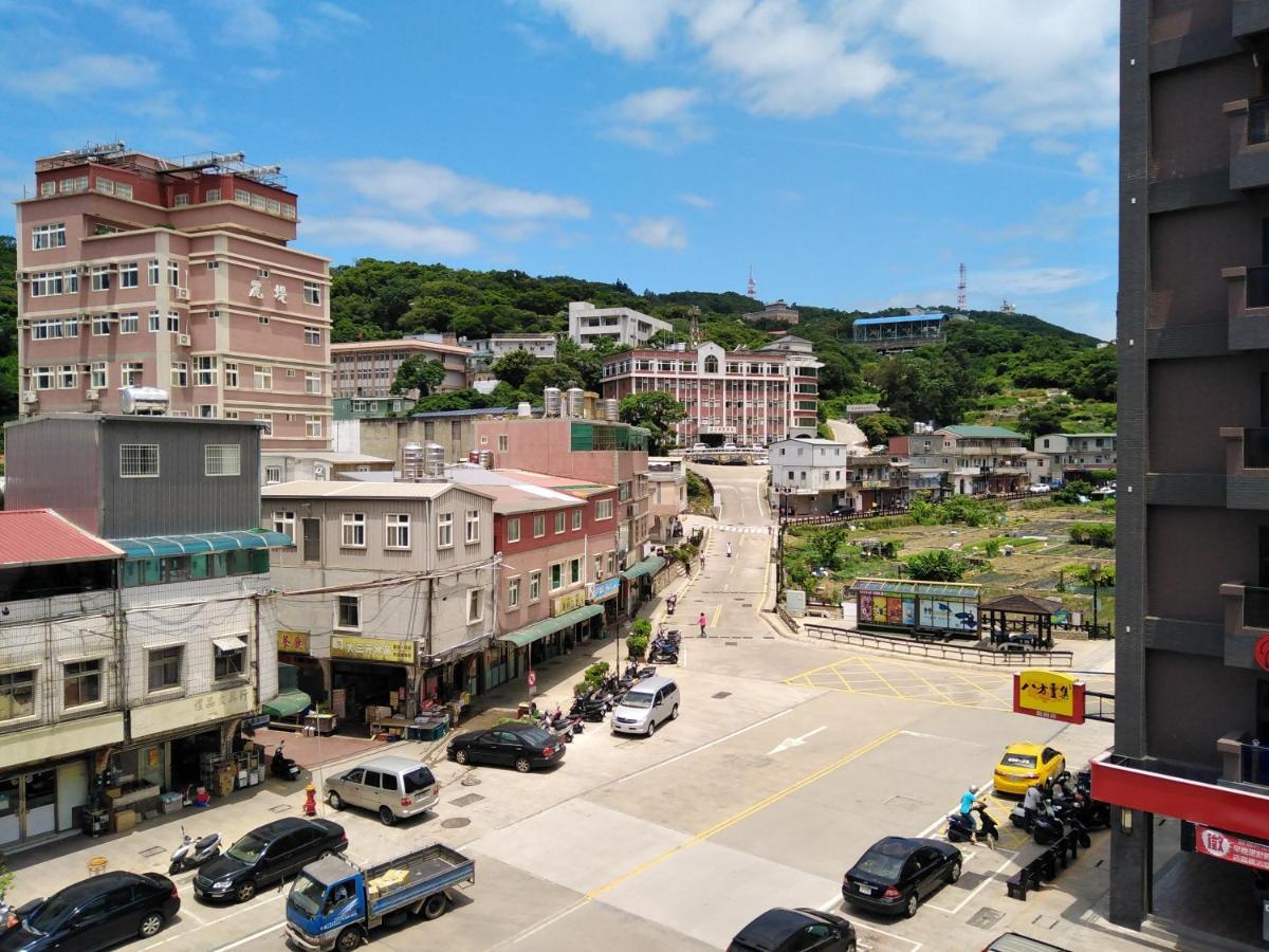 星海芝家民宿samuel'S Home Nangan Eksteriør bilde