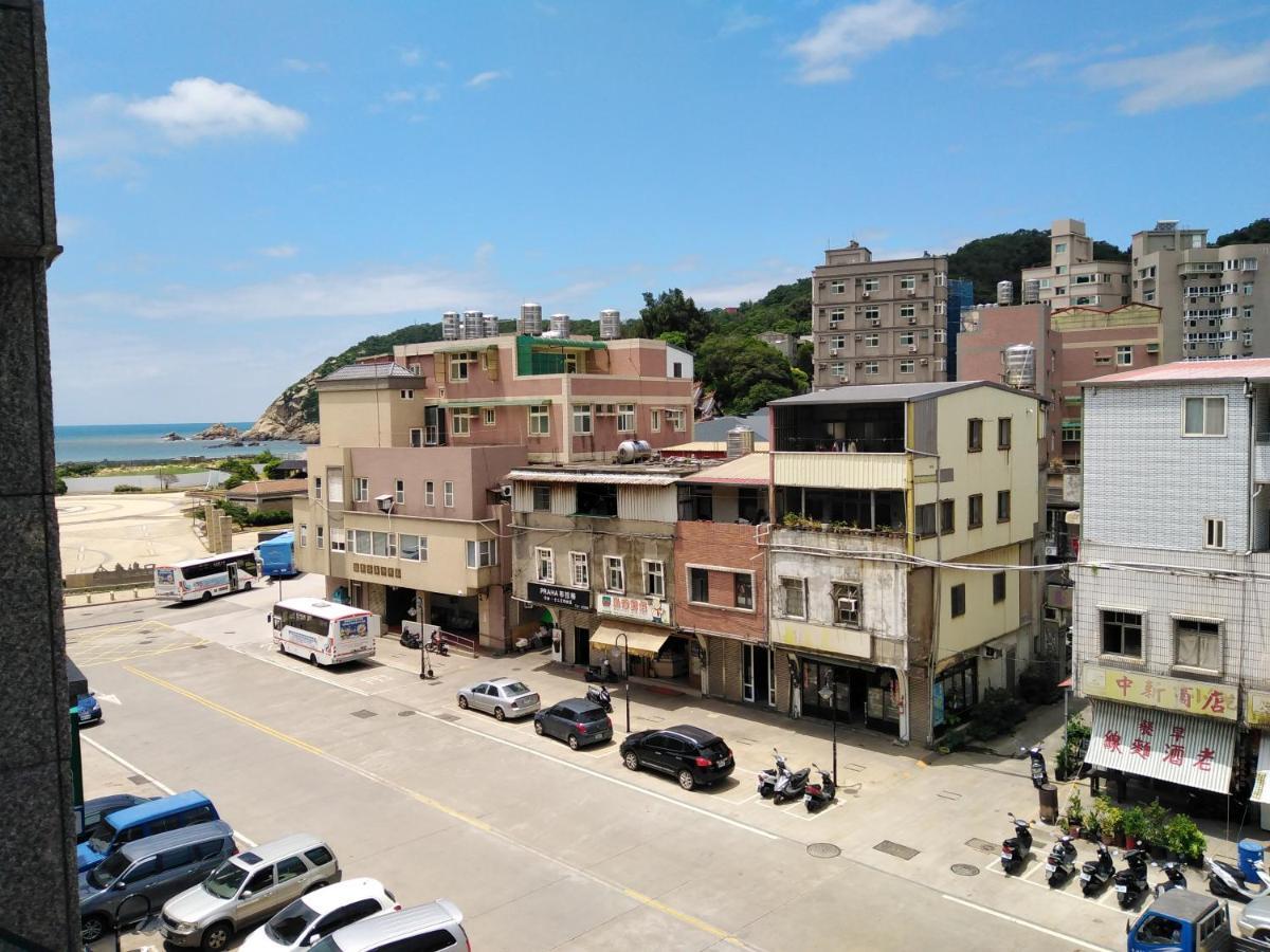 星海芝家民宿samuel'S Home Nangan Eksteriør bilde