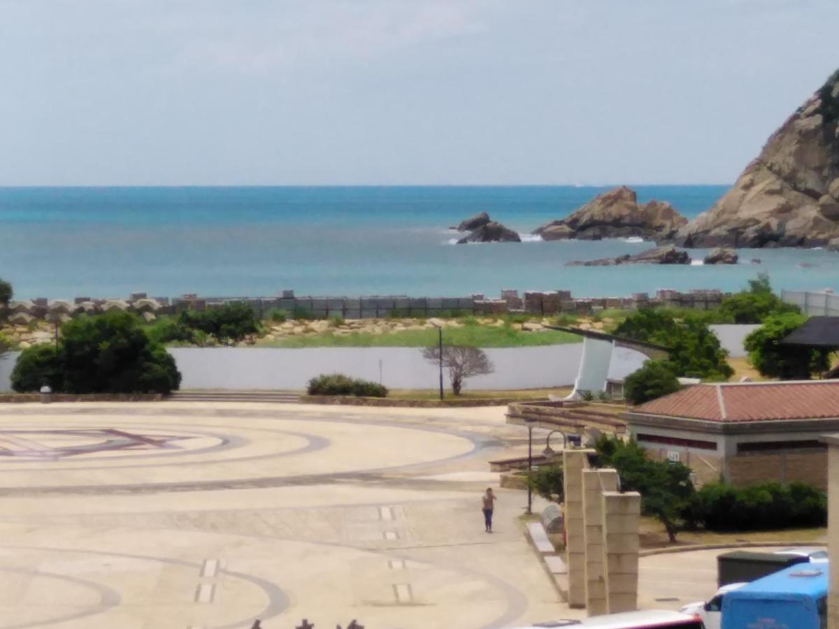星海芝家民宿samuel'S Home Nangan Eksteriør bilde