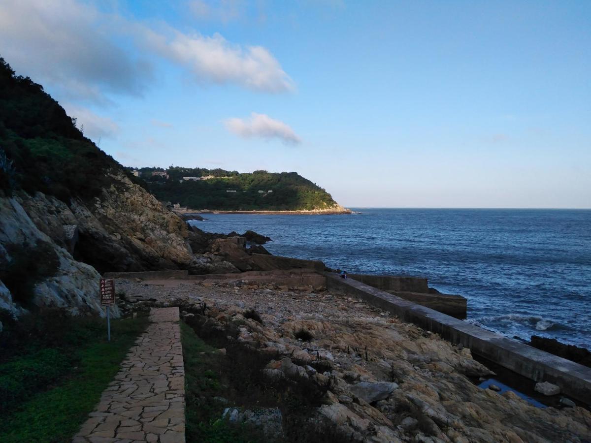 星海芝家民宿samuel'S Home Nangan Eksteriør bilde
