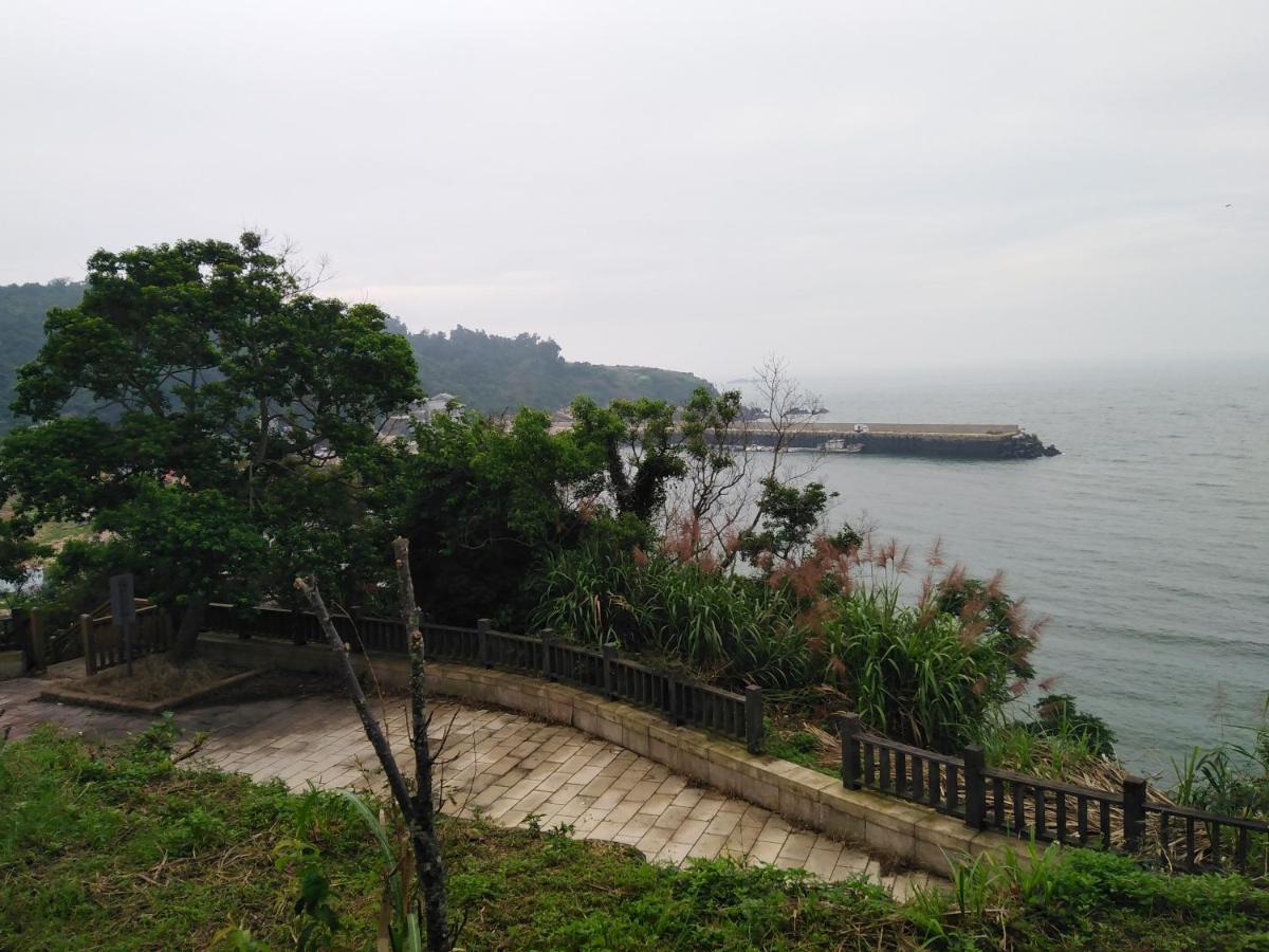 星海芝家民宿samuel'S Home Nangan Eksteriør bilde