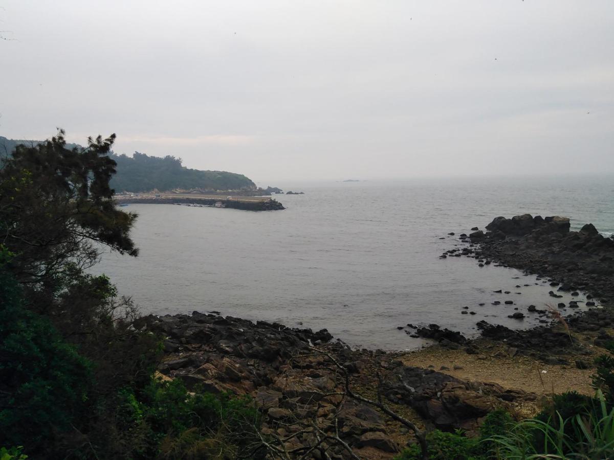星海芝家民宿samuel'S Home Nangan Eksteriør bilde