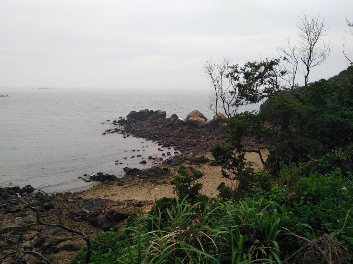 星海芝家民宿samuel'S Home Nangan Eksteriør bilde